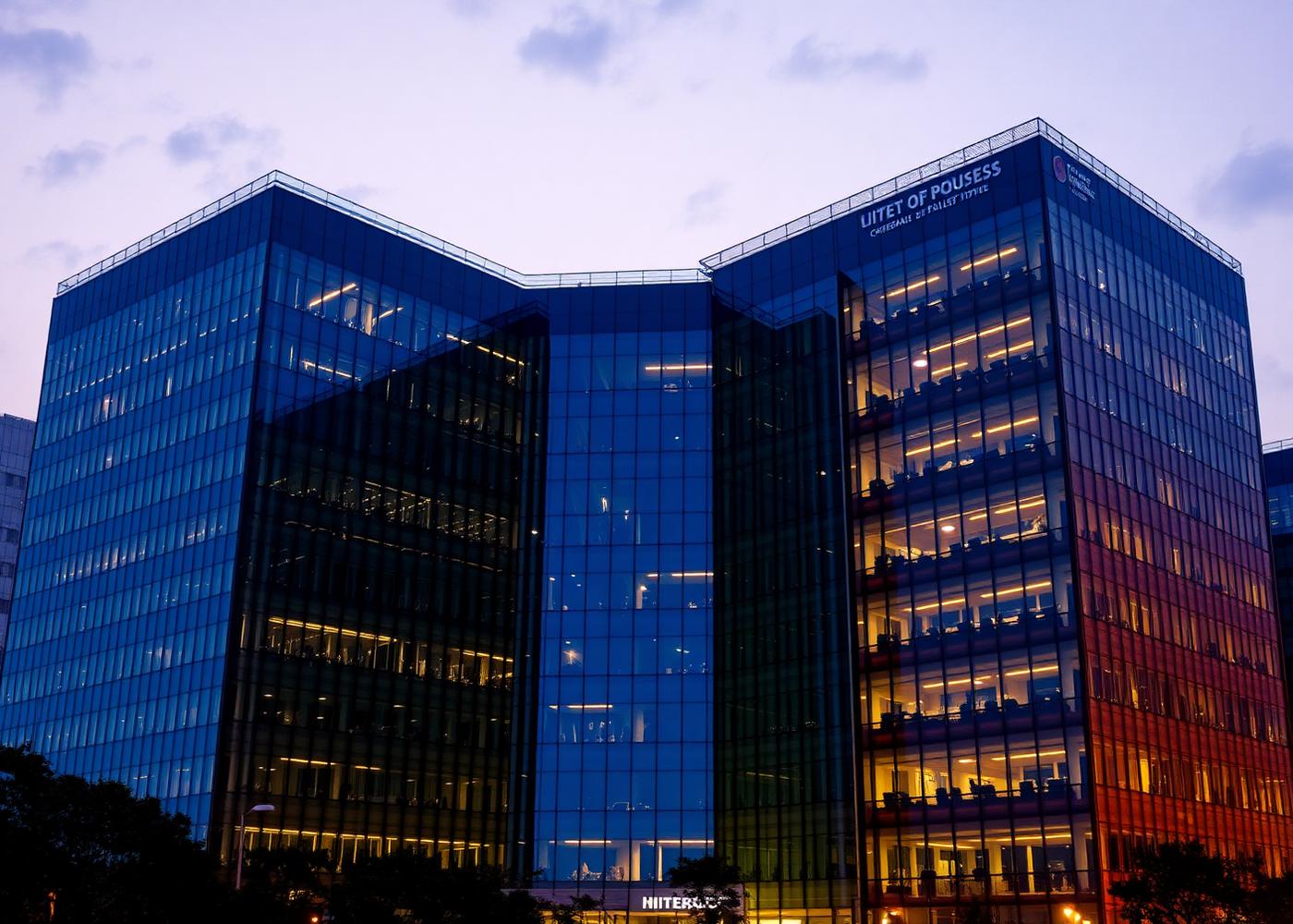 Cyber Prime Towers