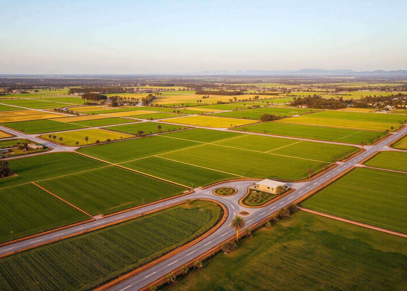 Green Meadows Plots
