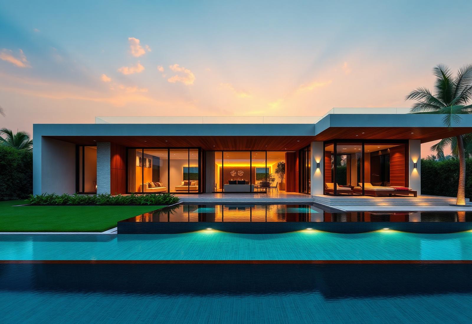 The Aurelia Villas